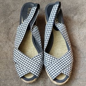 Lauren Ralph Lauren Slingback Espadrilles